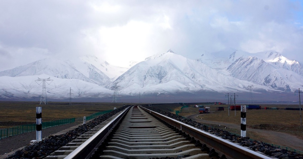 Guangzhou Lhasa Bahn, mit dem Zug nach Lhasa Tibet